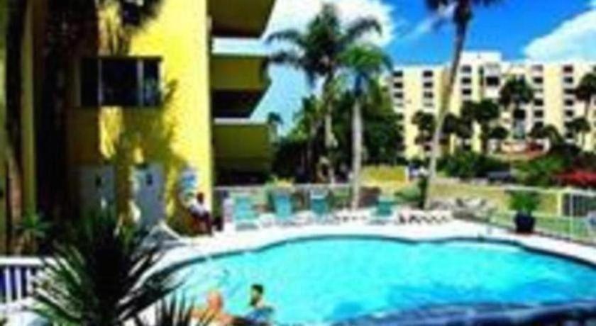Chart House Suites And Marina Clearwater Beach Exterior foto