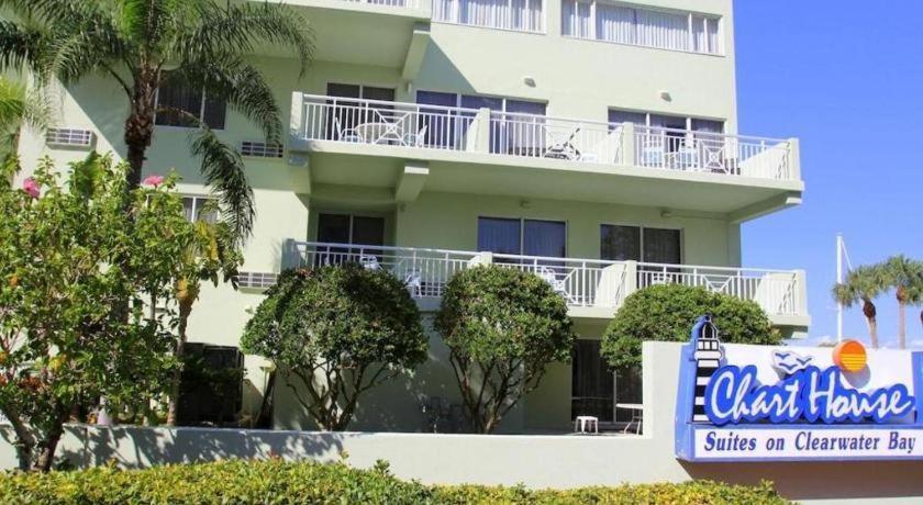 Chart House Suites And Marina Clearwater Beach Exterior foto